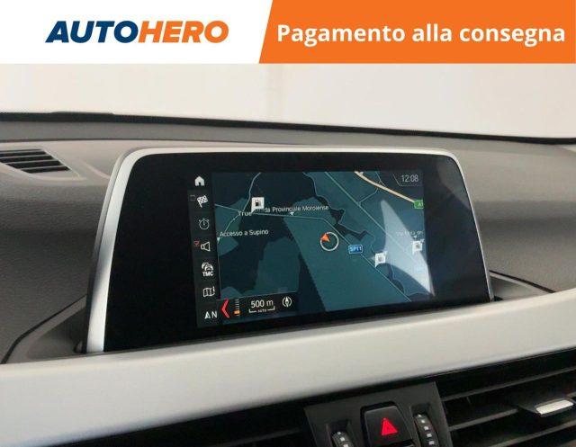 BMW X1 sDrive16d Business