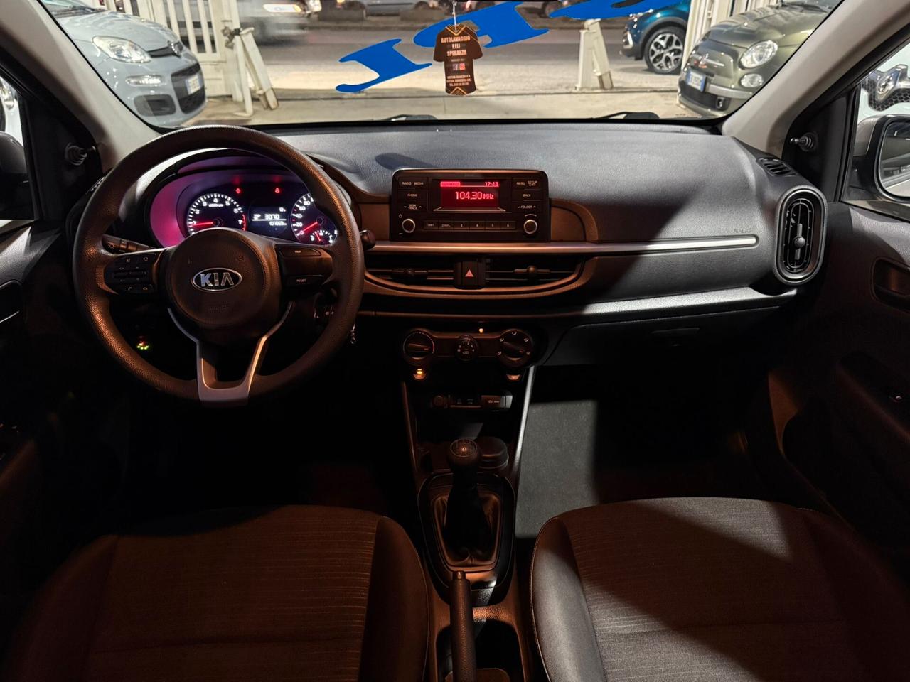 Kia Picanto 1.0 12V EcoGPL 5 porte Active
