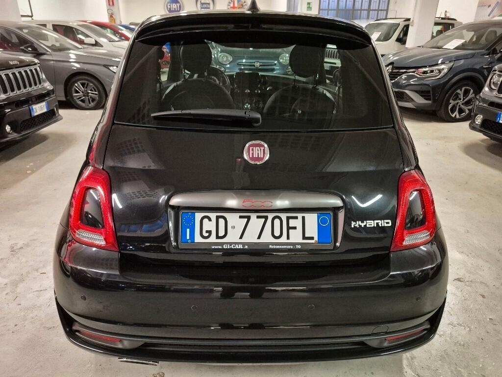 Fiat 500 1.0 Hybrid Sport