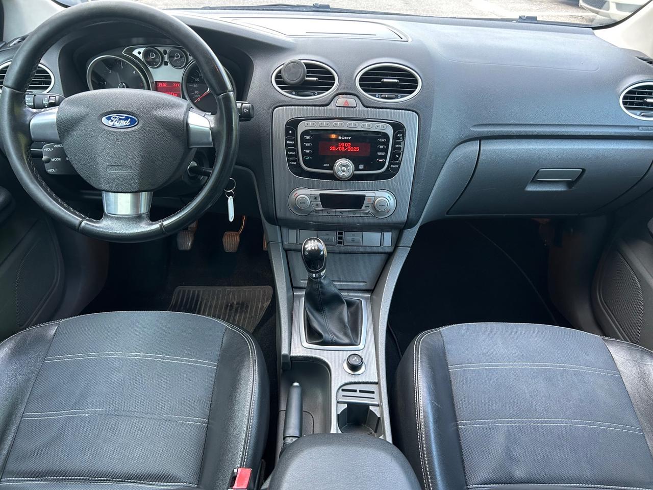 Ford Focus 1.6 TDCi (90CV) SW Tit.*Neo patentati *