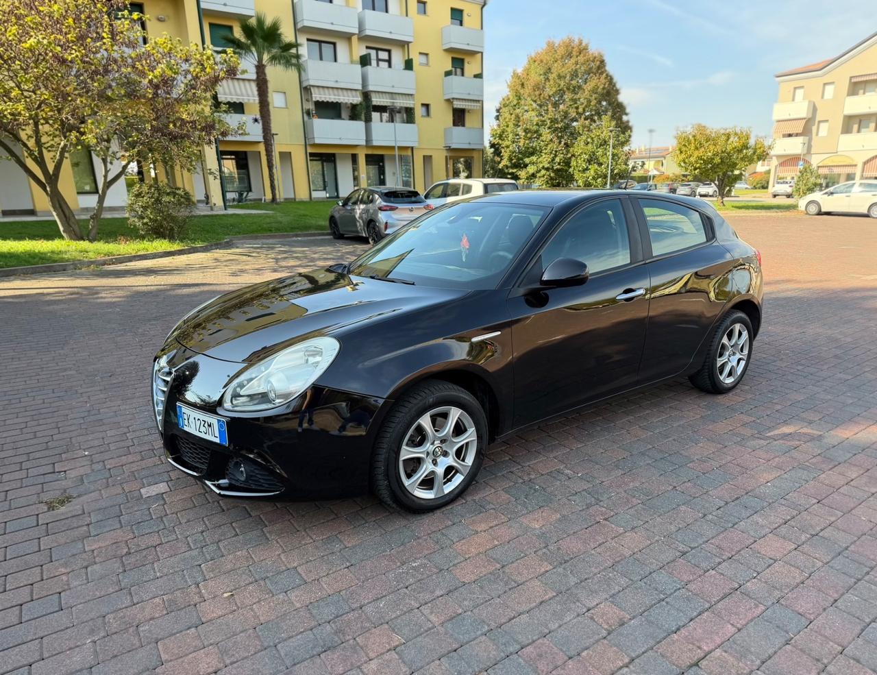 Alfa Romeo Giulietta 2.0 140cv AUTO VISIBILE A PADOVA