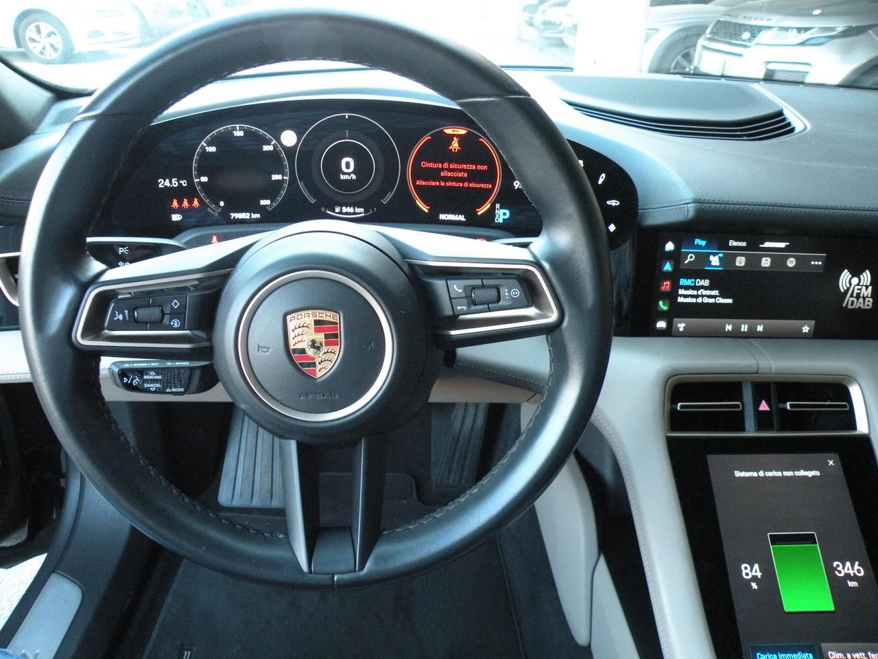 Porsche Taycan 4S