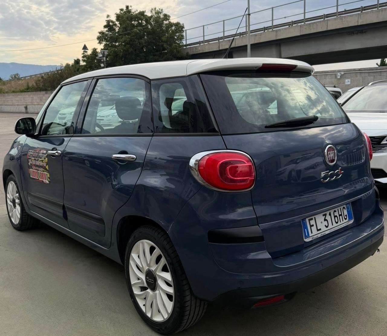 Fiat 500L 1.3 Diesel Business 95 Cv