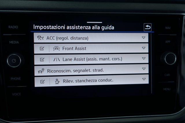 VOLKSWAGEN T-Roc 2.0 TDI DSG 150 CV Business BlueMotion Technology