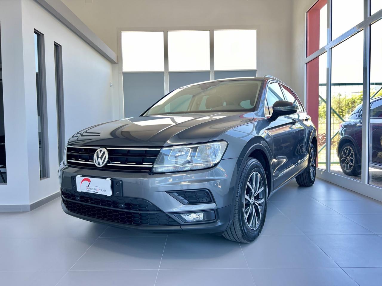 VOLKSWAGEN TIGUAN 2.0 TDI DSG 4MOTION - 2019