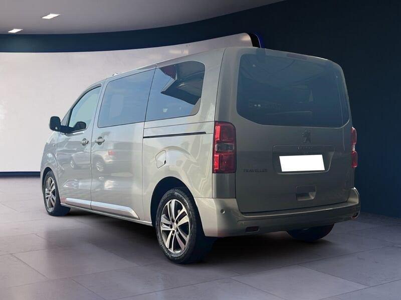 Peugeot Traveller BlueHDi 180 S&S EAT6 Standard Allure