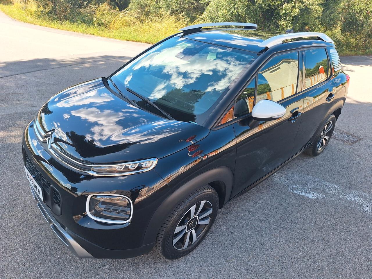 Citroen C3 Aircross 1.6 BlueHDi 100 Shine 2018