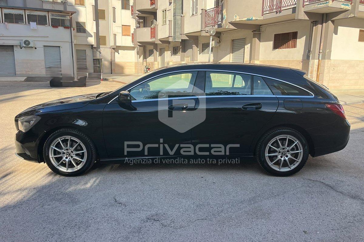 MERCEDES CLA 180 d S.W. Automatic Business Extra