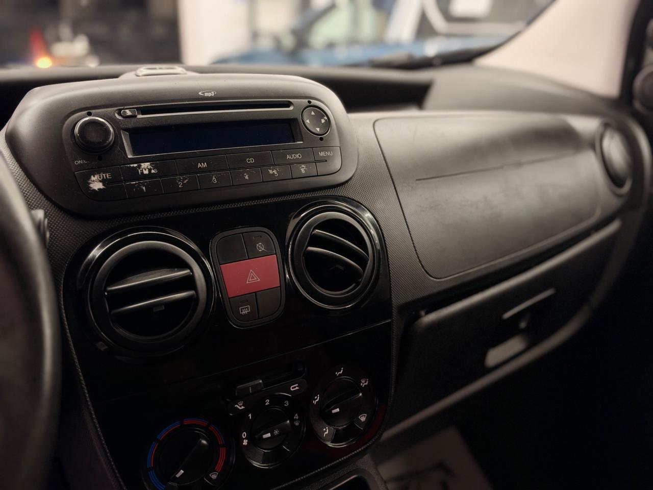 Fiat Qubo 1.3 MJT 95CV Trekking Full Opt