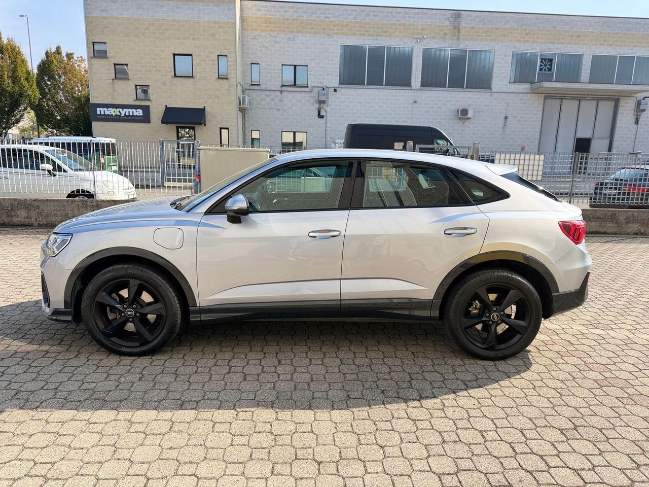 Audi Q3 Business Plus #50792