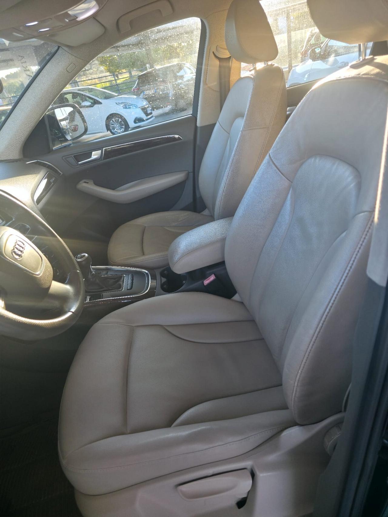 Audi Q5 2.0 TDI 170 CV quattro