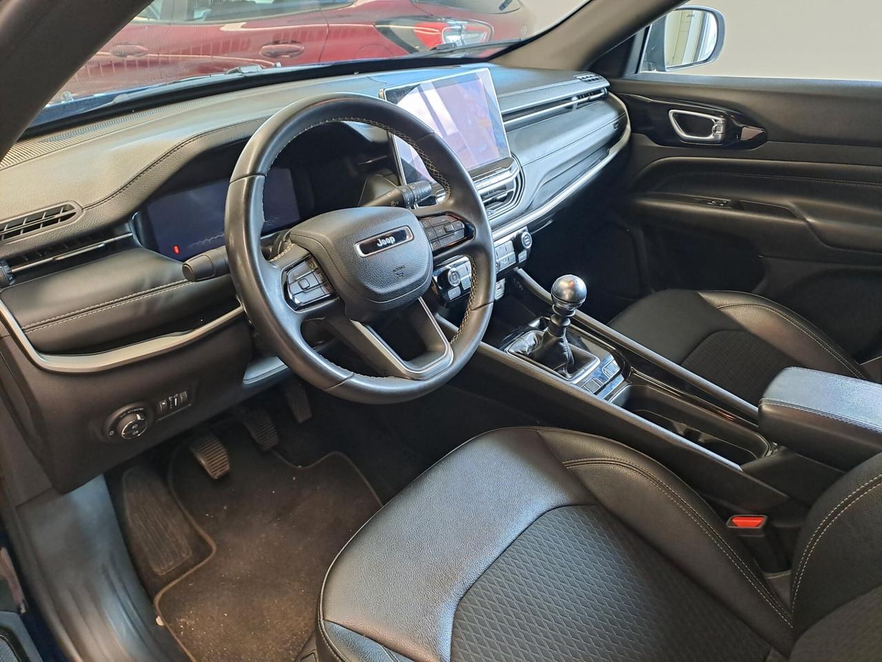 Jeep Compass 1.6 Multijet II 2WD 80° Anniversario