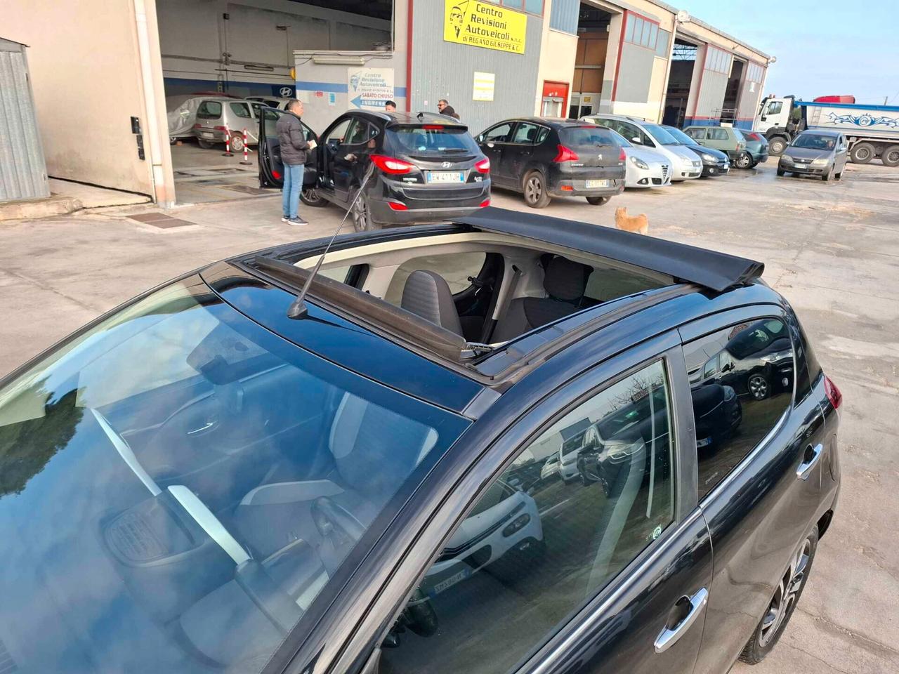 Peugeot 108 - 2015 1.0 BENZINA CABRIO AUTOMATICA !!!!!!!!