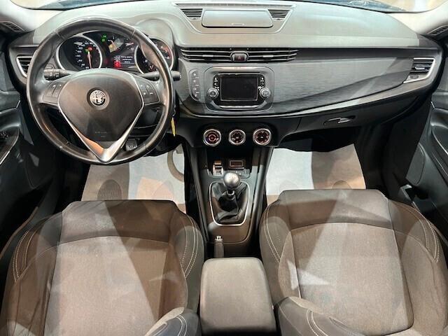 Alfa Romeo Giulietta 1.4 t. Super 120cv