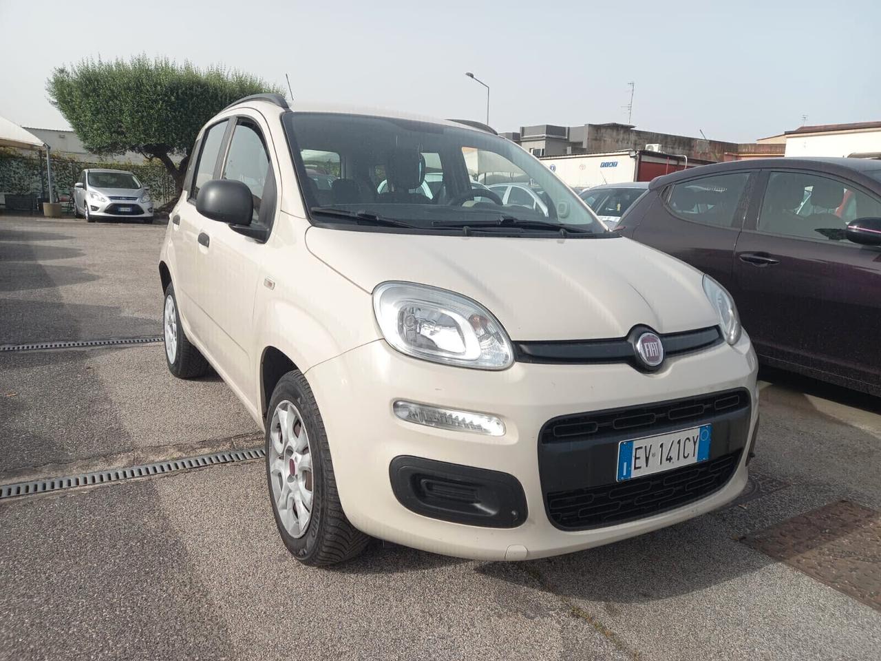 Fiat Panda 0.9 TwinAir Natural Power 2014