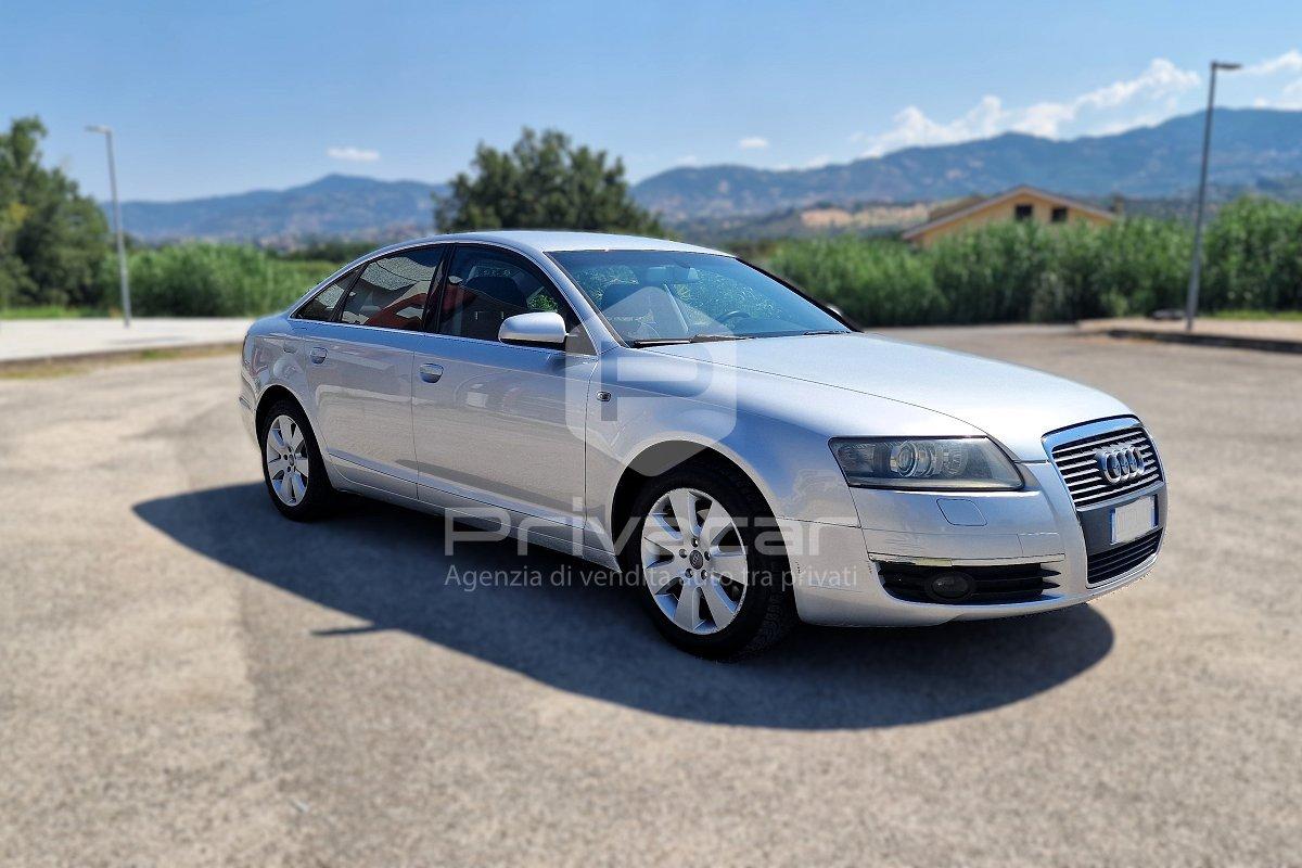AUDI A6 2.0 16V TDI