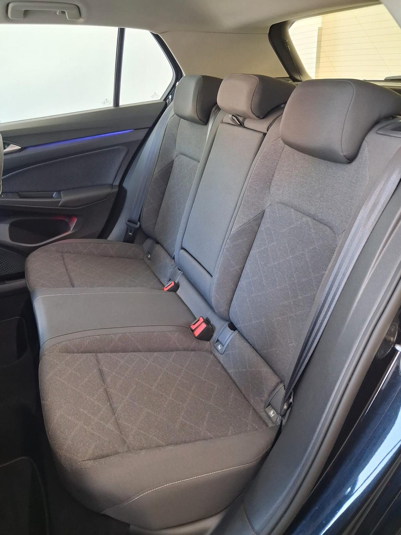 Volkswagen Golf 2.0 TDI DSG SCR Life