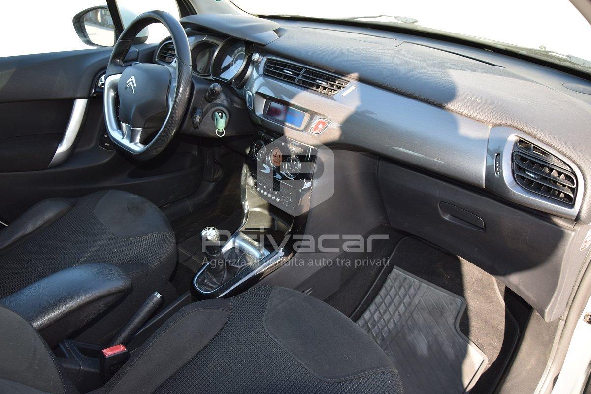 CITROEN C3 1.4 Exclusive