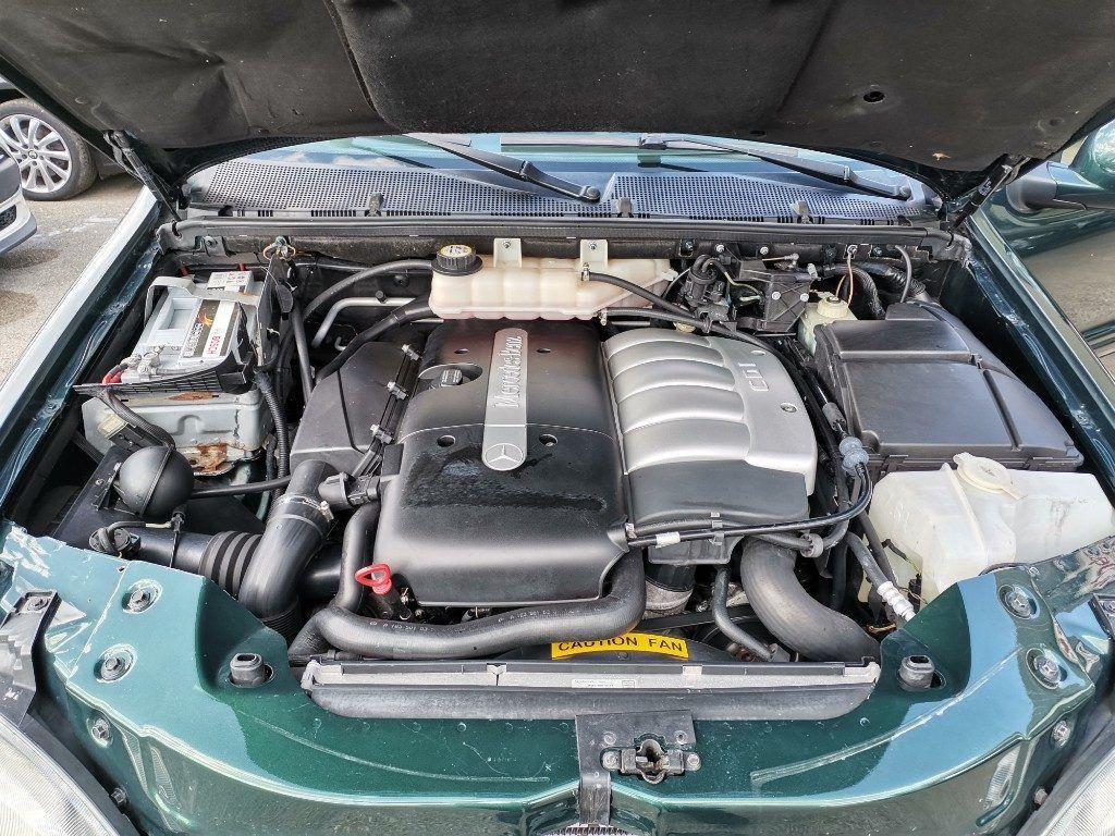 Mercedes-Benz ML 270 CDI 163cv