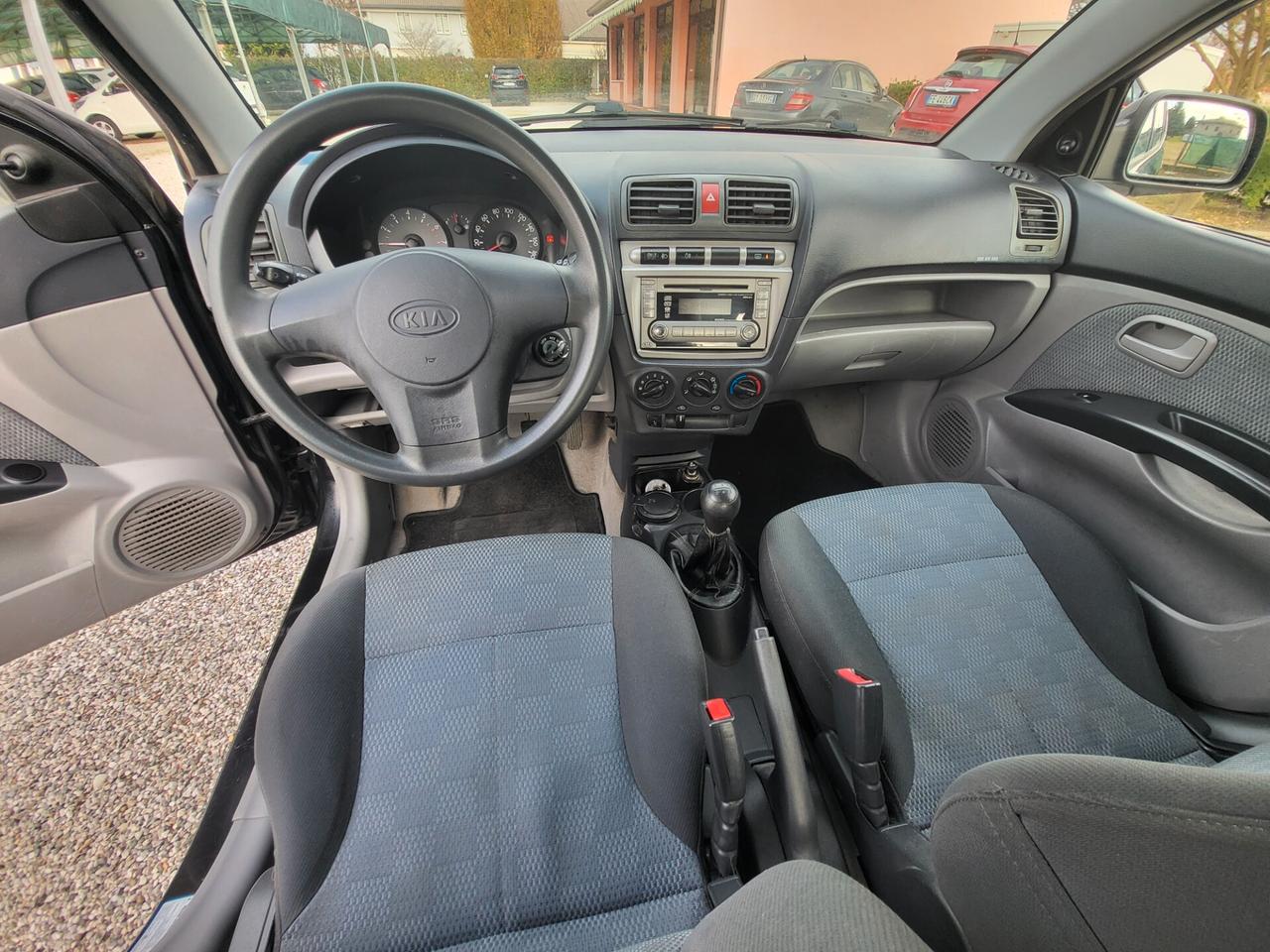 Kia Picanto 1.1 12V Spicy GPL unicaproprietaria