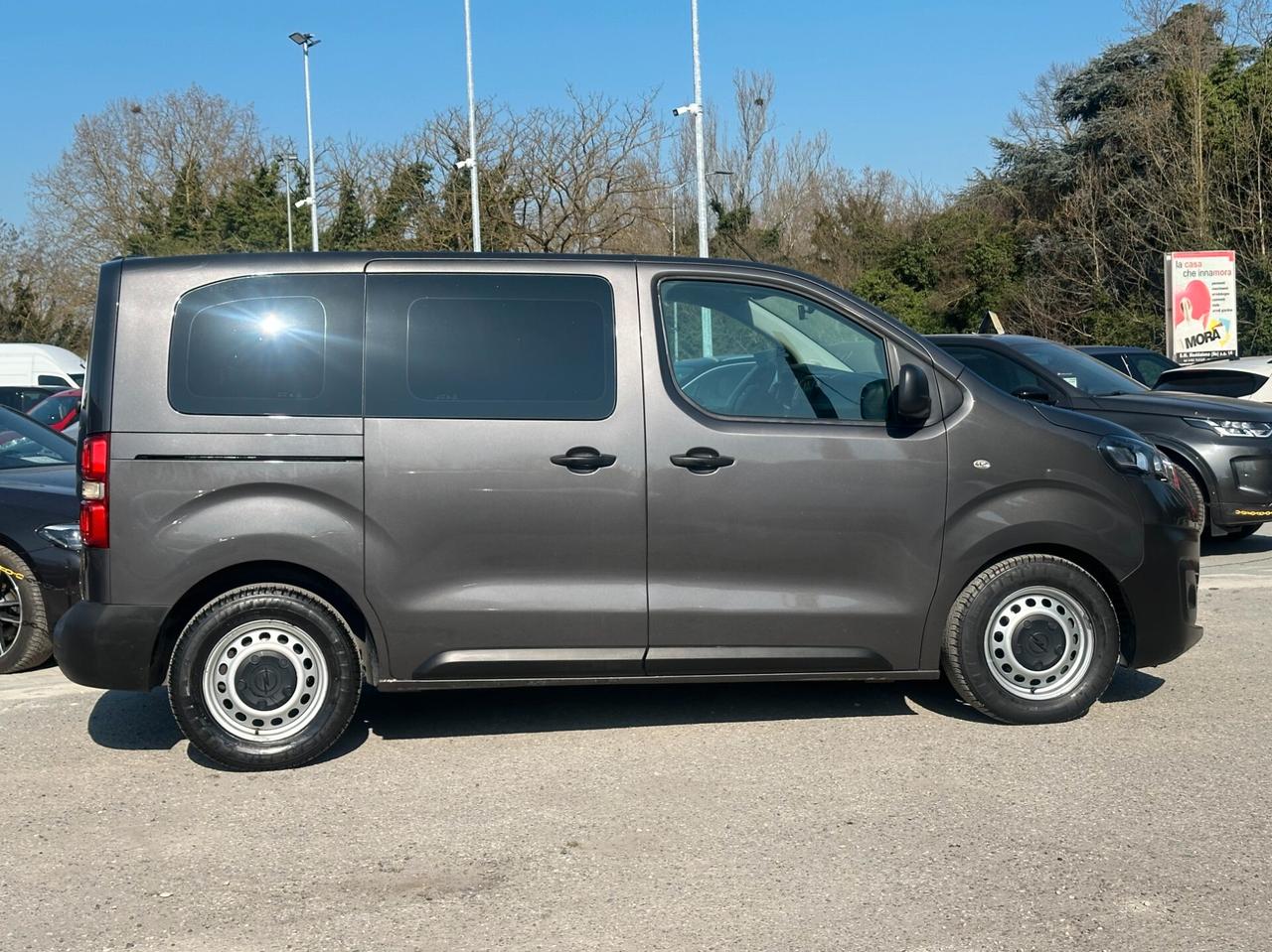 Opel Zafira Life 9 POSTI 1.5 Diesel 120CV Advance S