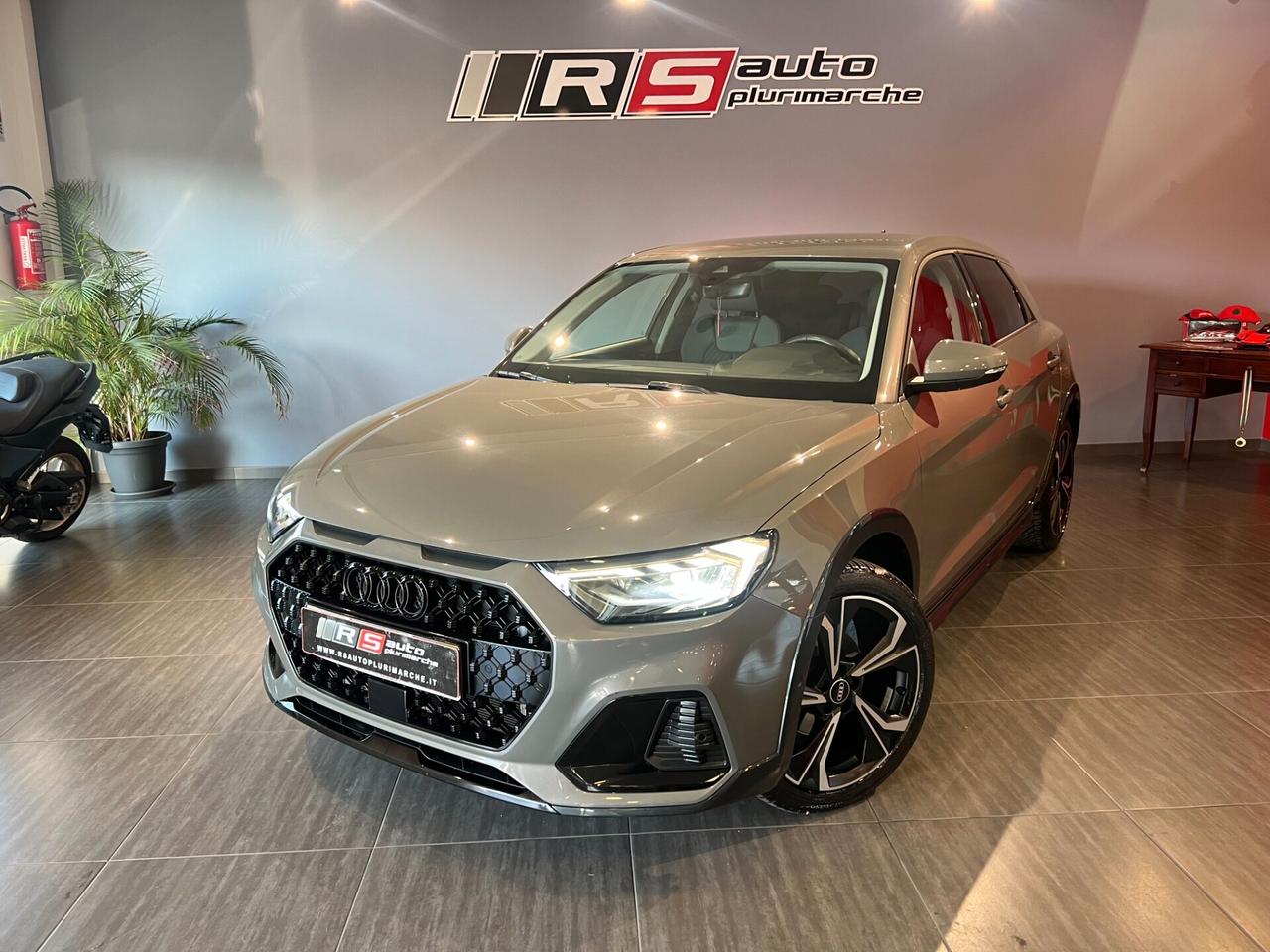 Audi A1 citycarver 30 TFSI S tronic EDITION ONE