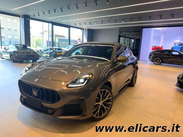MASERATI Grecale V6 530 CV AWD Trofeo