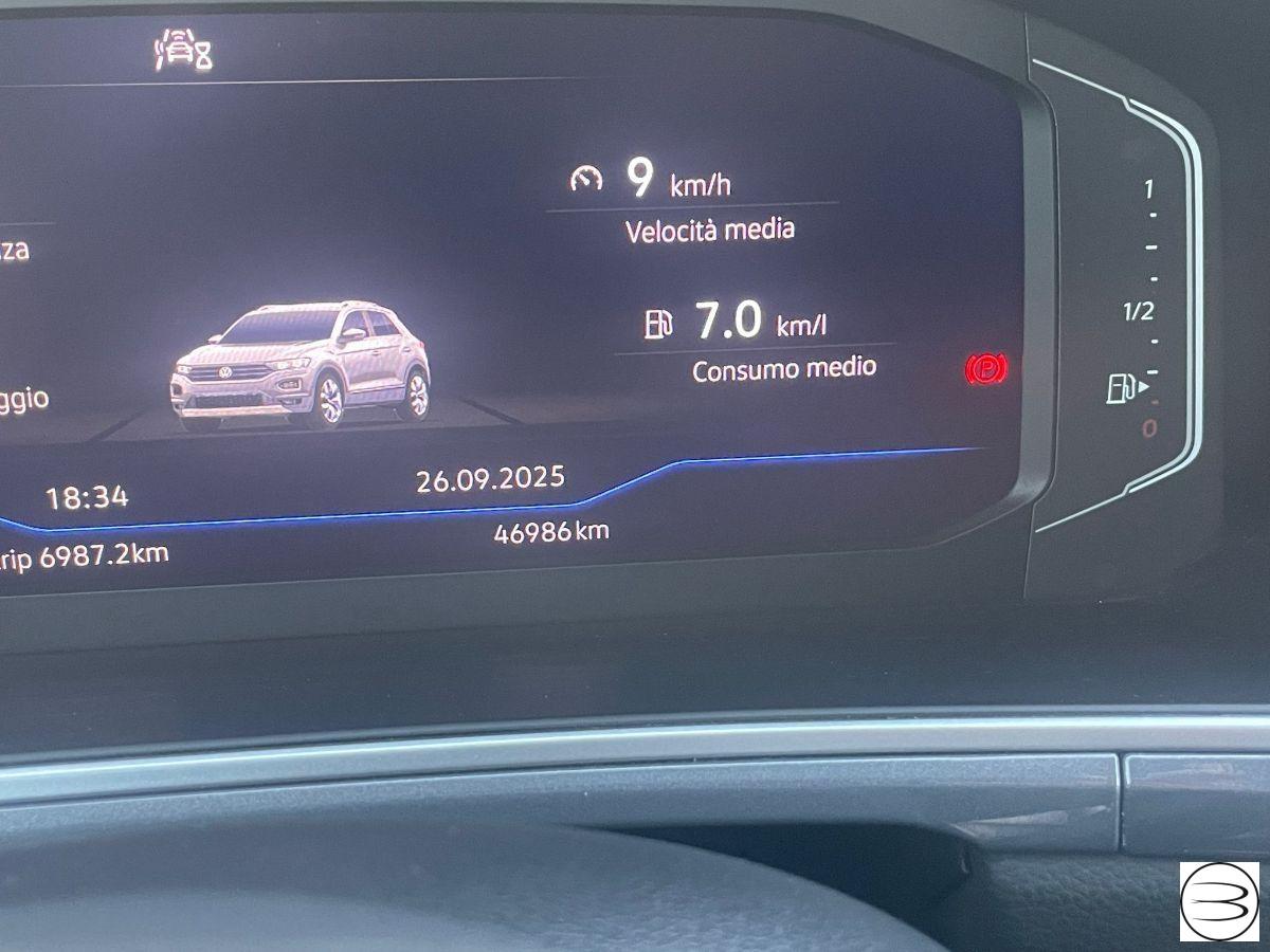 VOLKSWAGEN - T-Roc - 1.5 TSI ACT DSG Style BMT