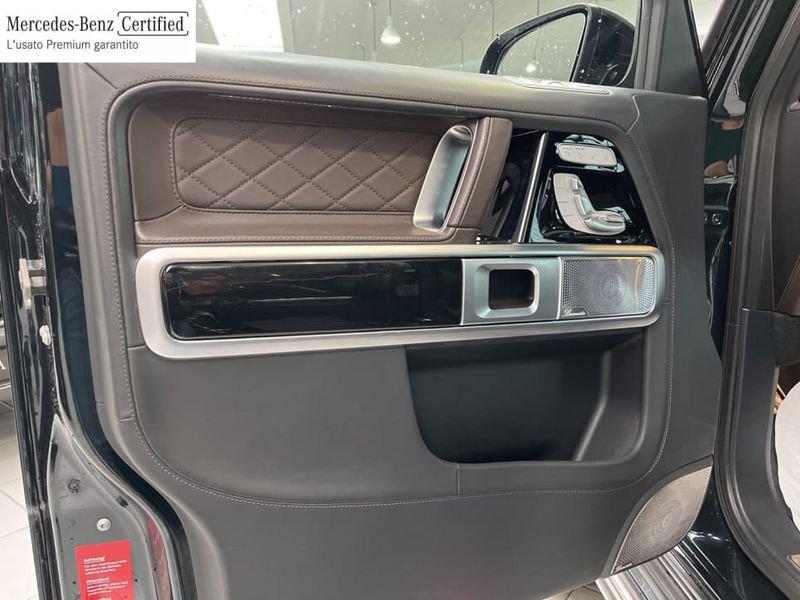 Mercedes-Benz Classe G G AMG 63 585CV AUTO