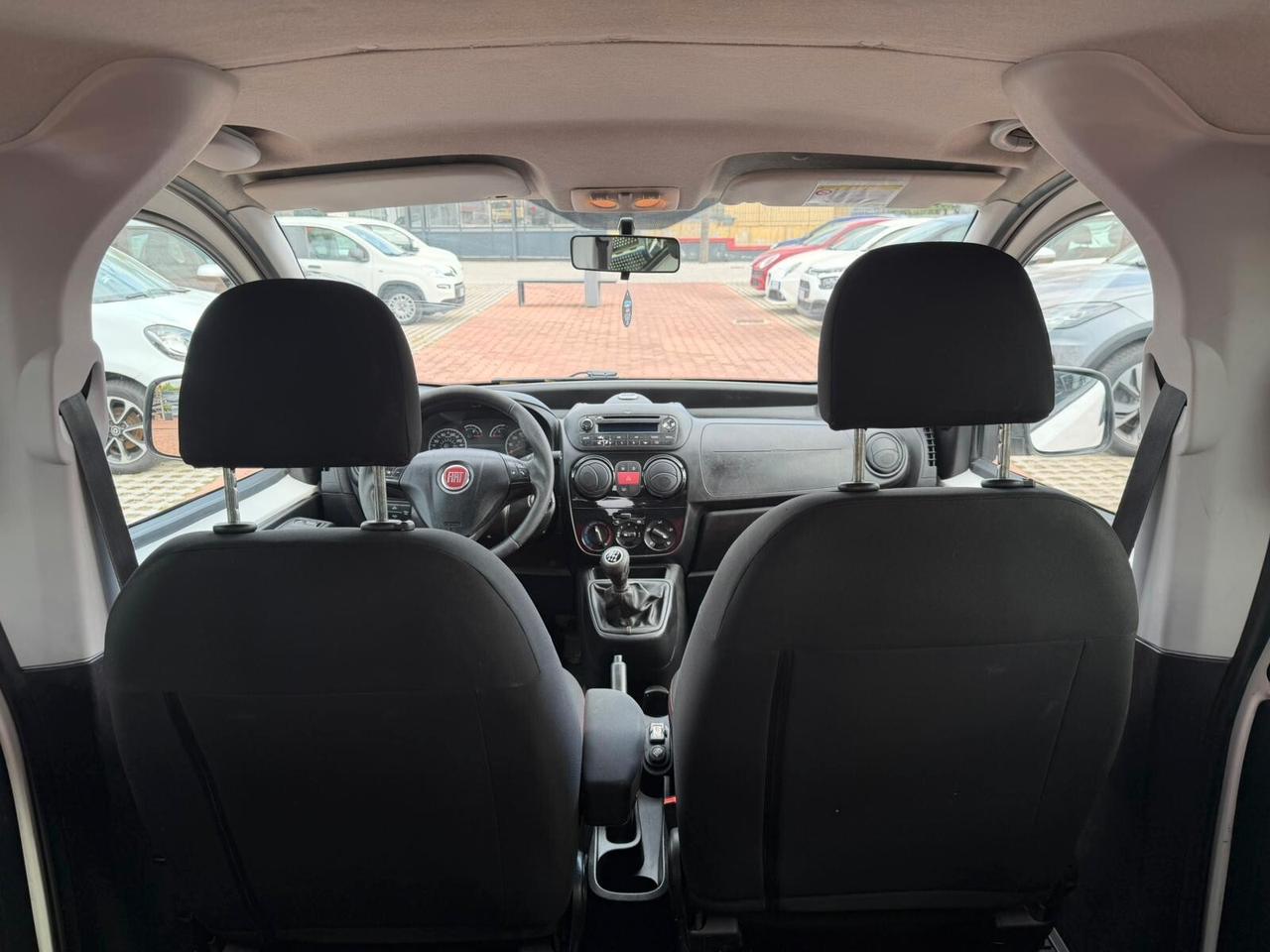 Fiat Qubo 1.3 MJT 95 CV Trekking