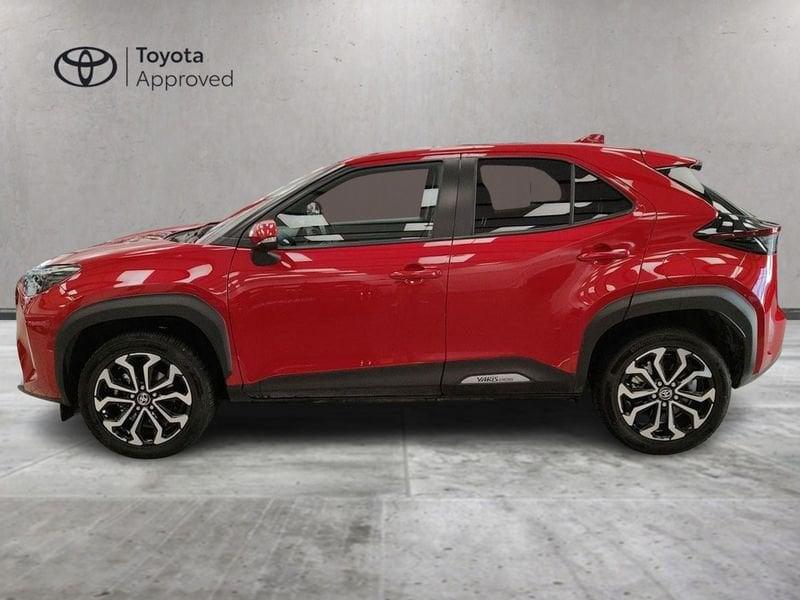 Toyota Yaris Cross 1.5H (116 CV) E-CVT Trend