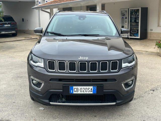 JEEP Compass 2.0 Multijet II aut. 4WD Limited