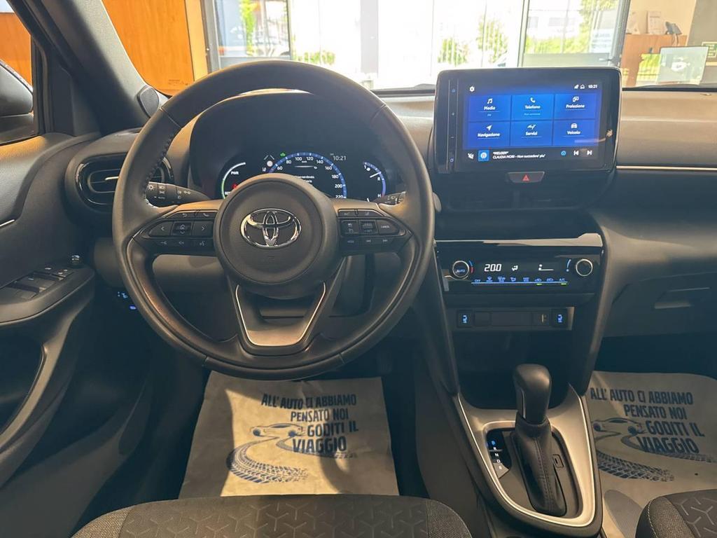 Toyota Yaris Cross 1.5 H Trend FWD E-CVT