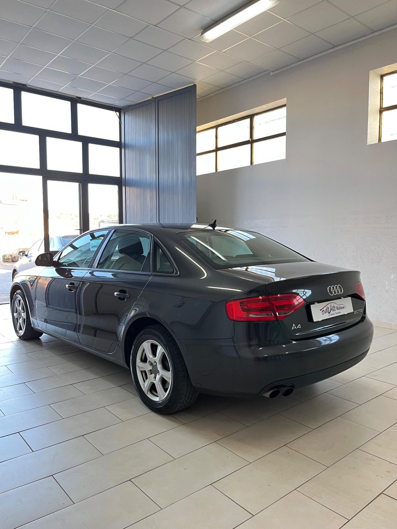 Audi A4 2.0 TDI 143CV F.AP. Advanced