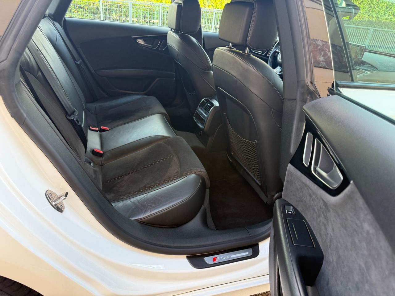 Audi A7 SPB 3.0 TDI S tronic S-line. 2015