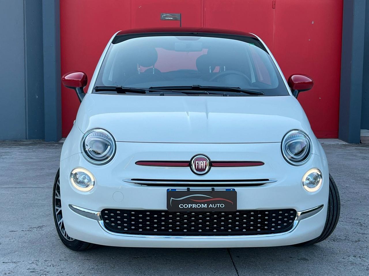 Fiat 500 1.0 HYBRID 70 CV RED 2023 -*PROMOZIONE*