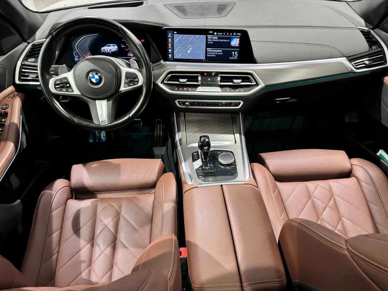 Bmw X5 BMW X5 xdrive40d mhev 48V Msport auto
