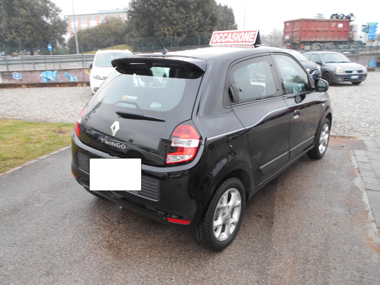 RENAULT TWINGO 1.0