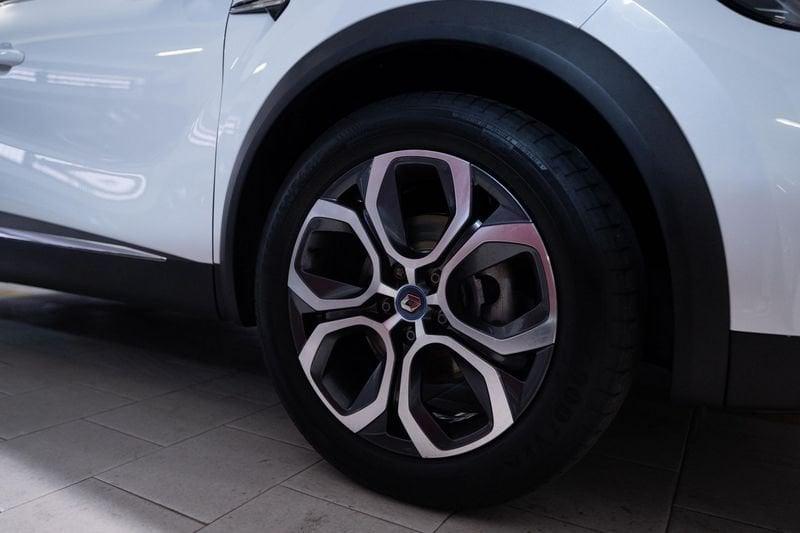 Renault Captur 1.6 E-Tech phev Intens 160cv auto my21