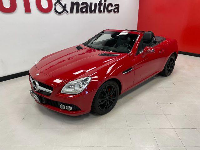 MERCEDES-BENZ SLK 200 K CHROME 184CV