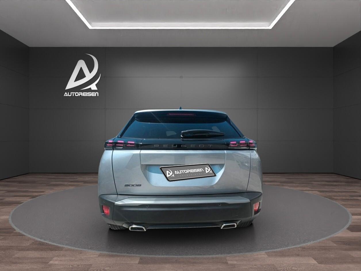 Peugeot 2008 1200 PURETECH ALLURE 130 CV EAT8 ITALIA