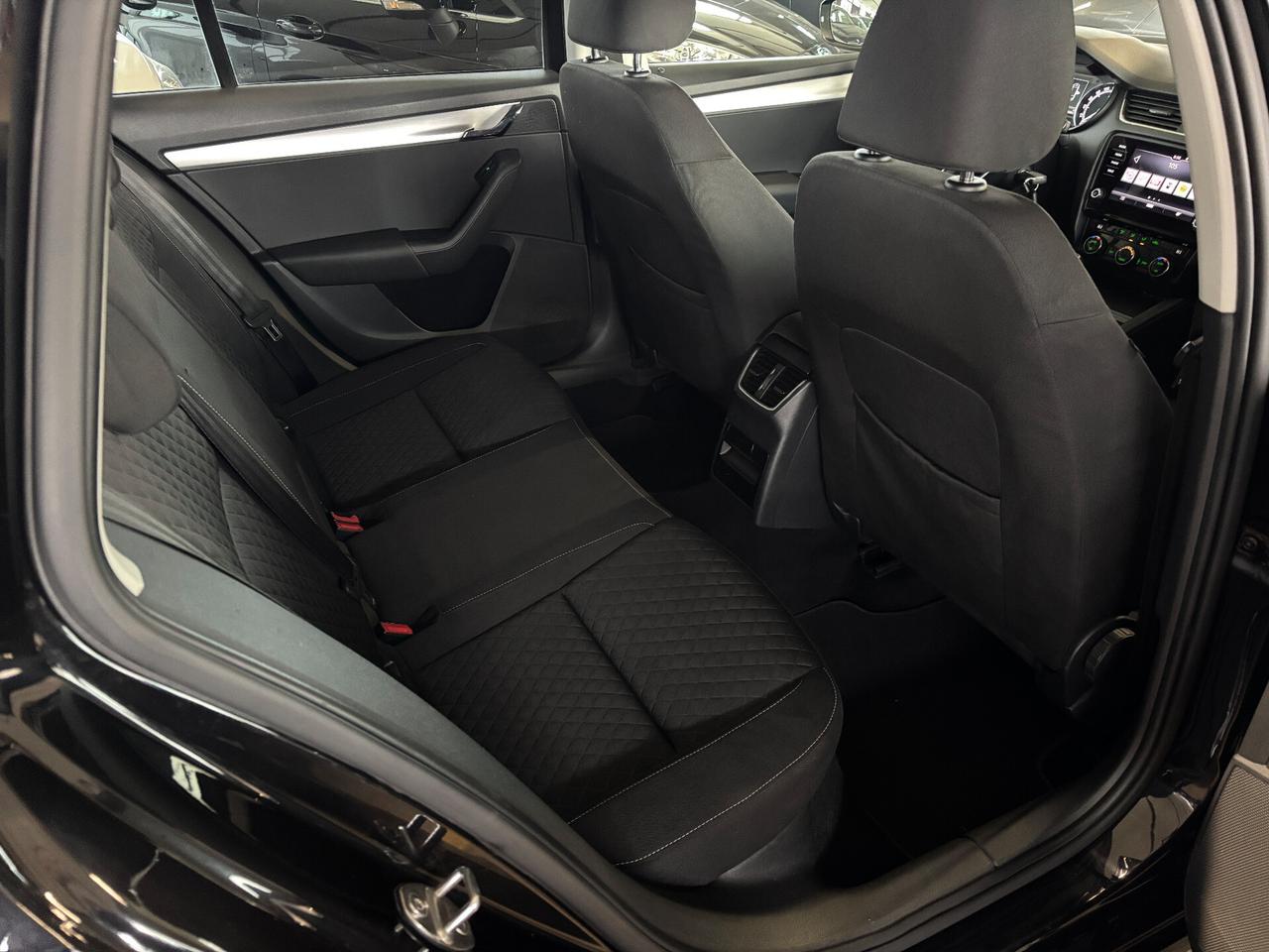 Skoda Octavia 1.6 TDI CR 85KW 115CV Executive