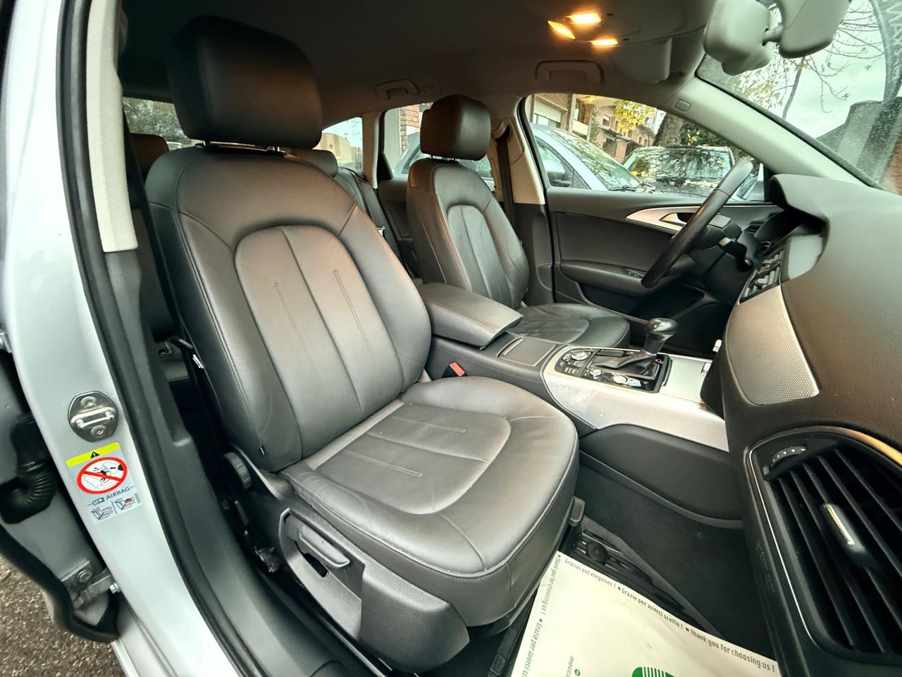 Audi A6 Avant 3.0 TDI 204 CV multitronic