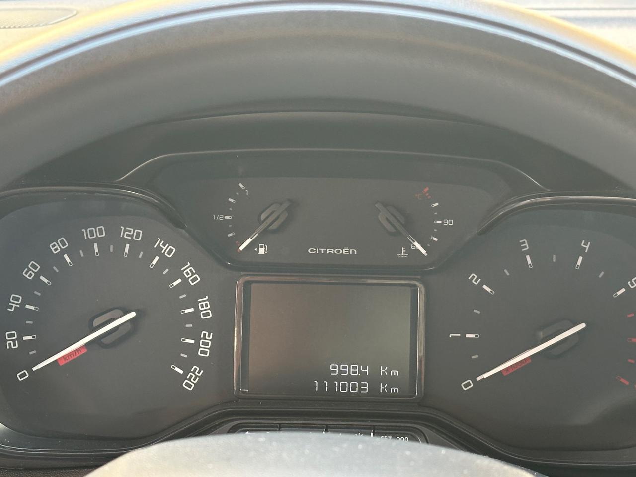 Citroen C3 BlueHDi 100 S&S Feel