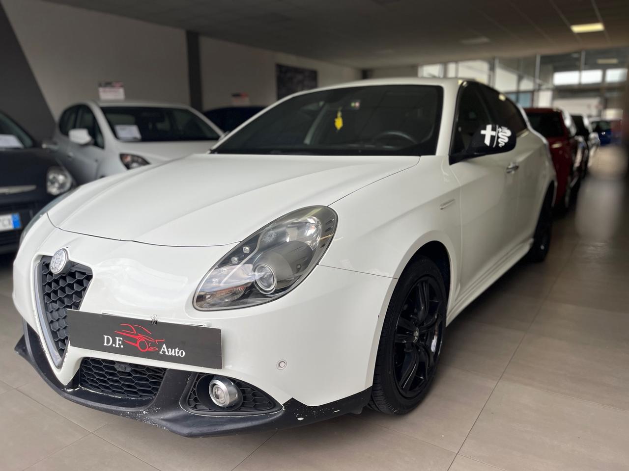 Alfa Romeo Giulietta 1.4 Turbo 120 CV GPL Progression