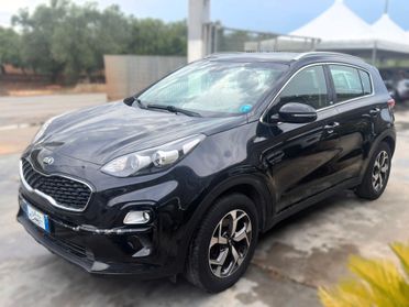 Kia Sportage 1.6 CRDI 115 CV 2WD Mild Hybrid Energy