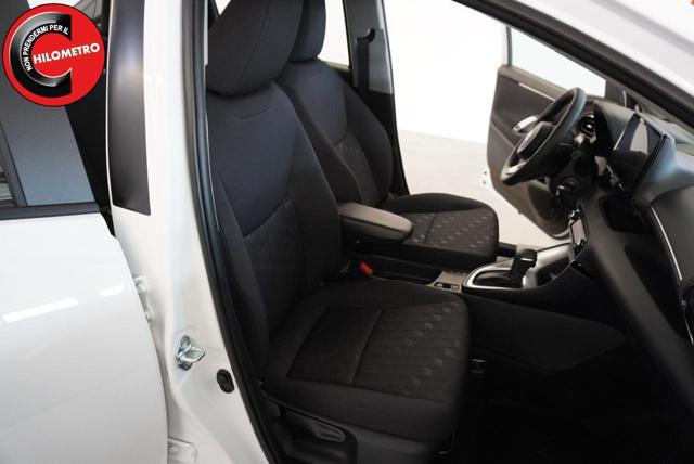 TOYOTA Yaris 1.5 Hybrid 5 porte Active