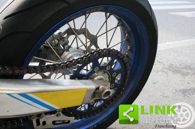 TM MOTO SMM 125 RACING