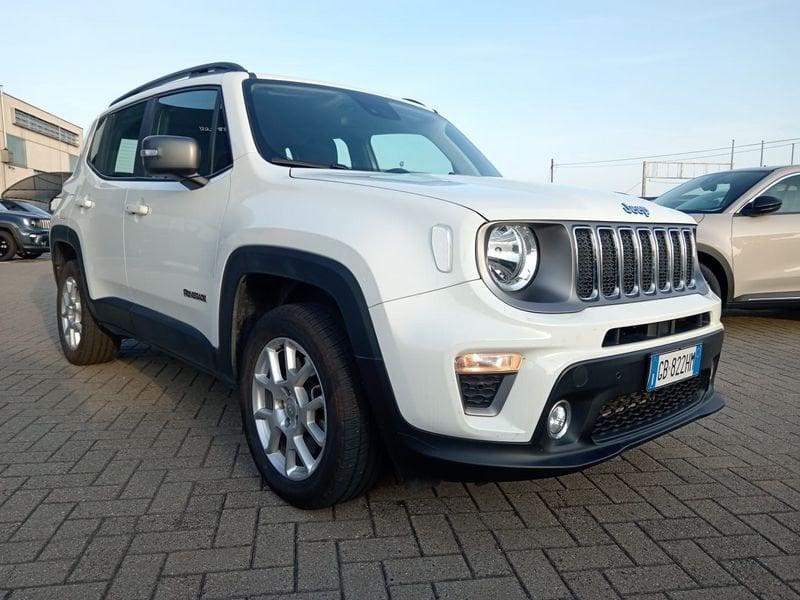 Jeep Renegade Renegade 1.3 T4 PHEV 4xe AT6 Limited