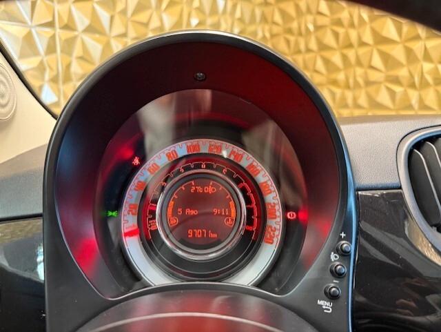 Fiat 500 1.2 EasyPower Lounge GPL